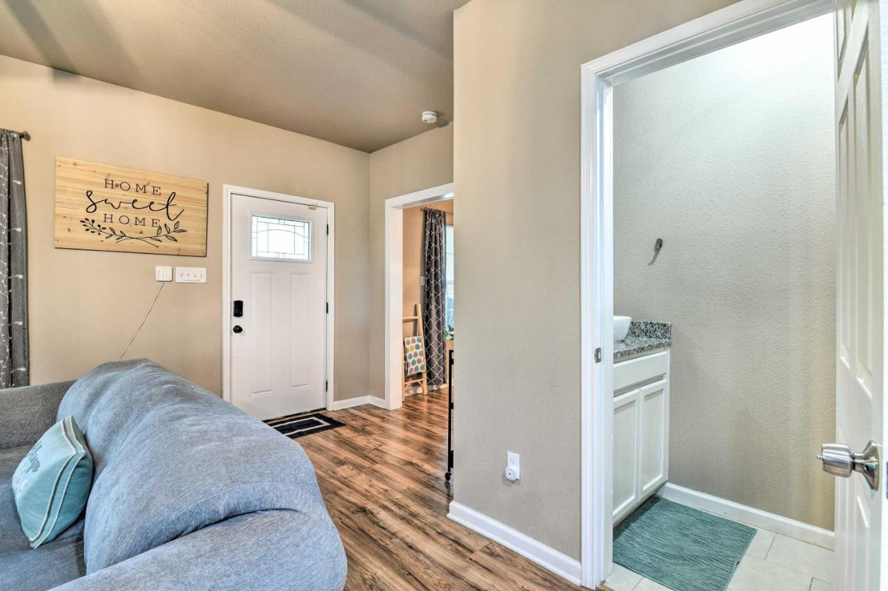 Charming San Antonio Home About 4 Mi To Downtown Exterior photo