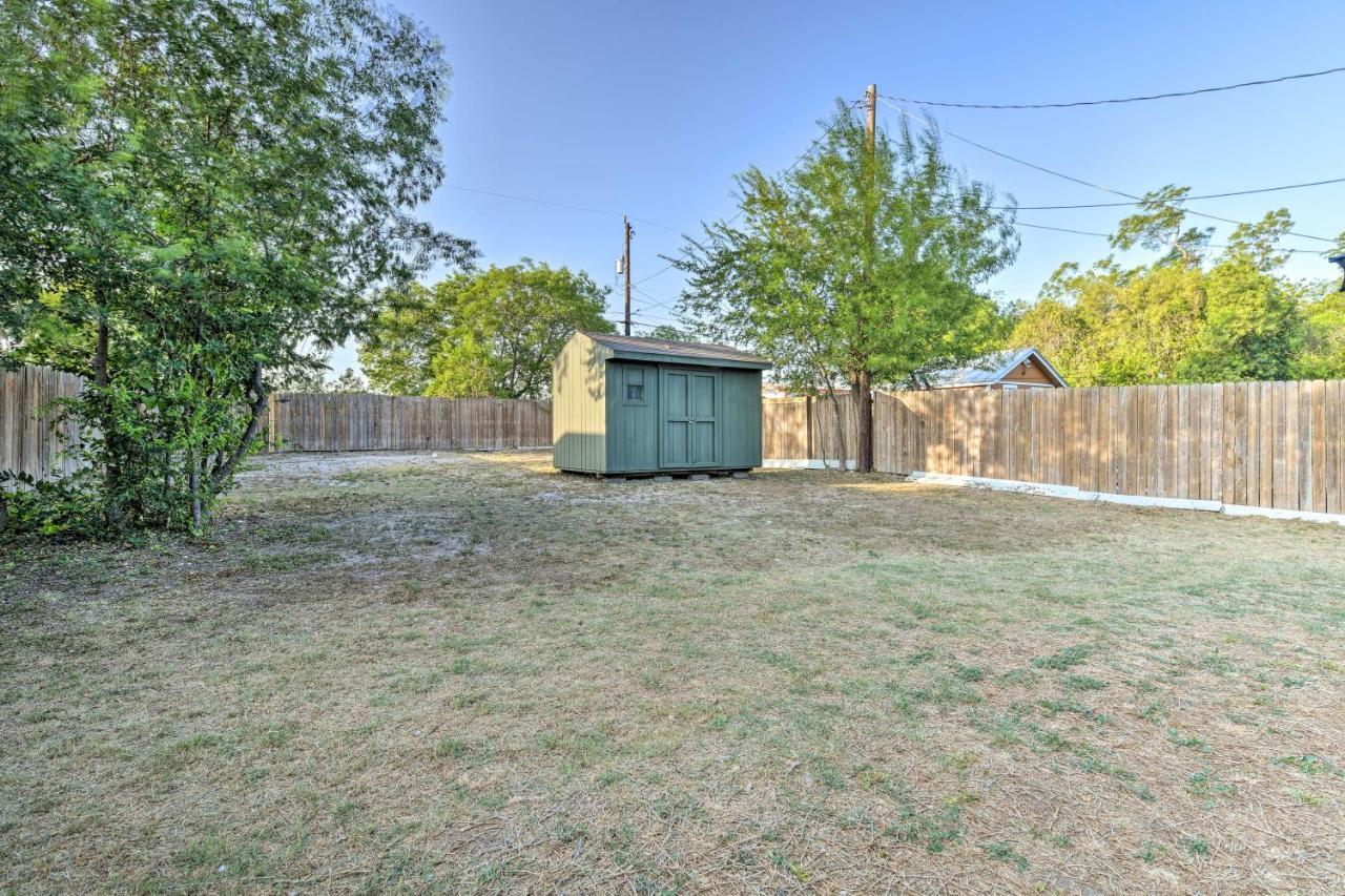 Charming San Antonio Home About 4 Mi To Downtown Exterior photo